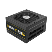 Gamdias HELIOS P2-750G V2 750W ATX 3.1 & PCIE 5.1 80+ Gold Full Modular Power Supply